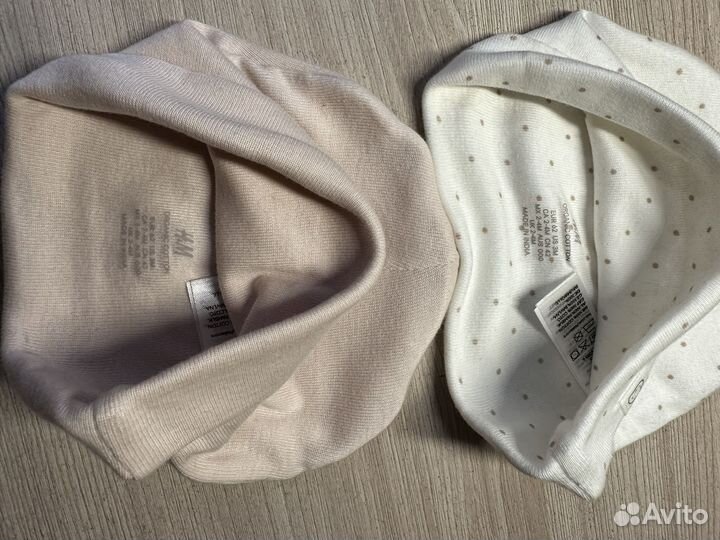 Шапочки hm 62