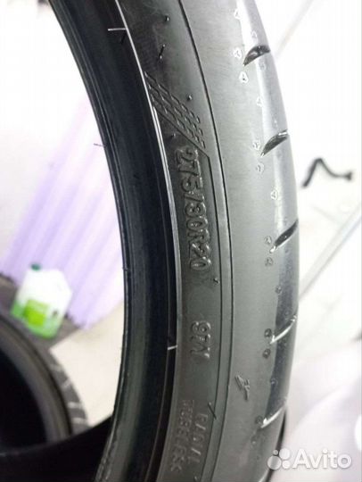 Goodyear Eagle F1 Asymmetric 5 245/35 R20 и 275/30 R20 97Y