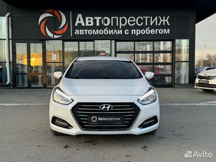 Hyundai i40 2.0 AT, 2016, 39 792 км