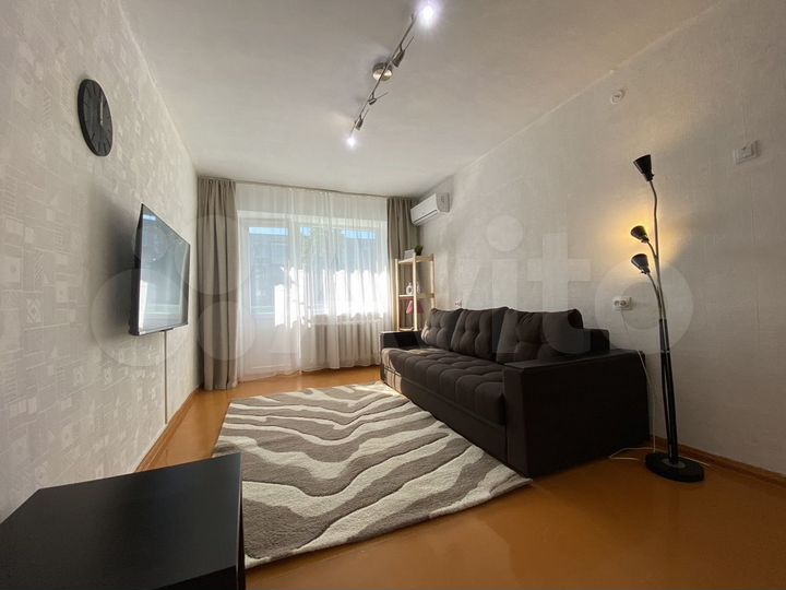 2-к. квартира, 45 м², 3/5 эт.