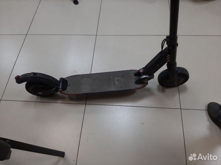 Электросамокат kugoo s3 pro