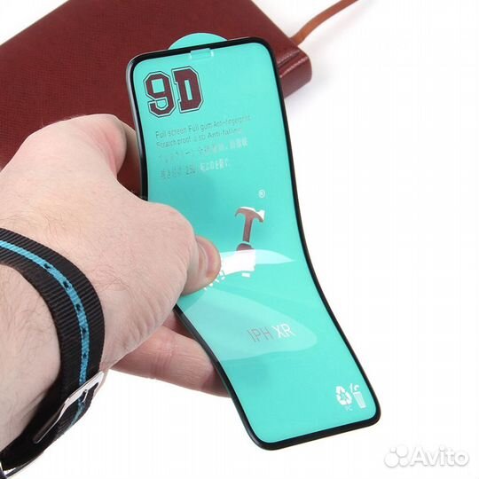 Гидрогелевая плёнка iPhone X/XS/11Pro