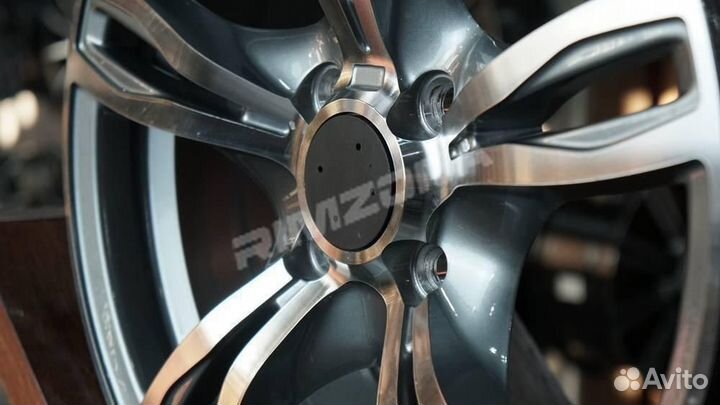 Литой диск в стиле BMW R20 5x112. Работаем с НДС