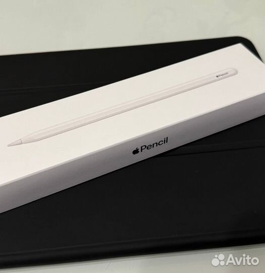 Стилус apple pencil 2