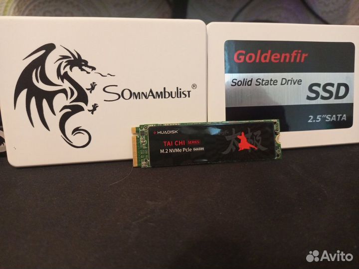 SSD Диски 256Gb