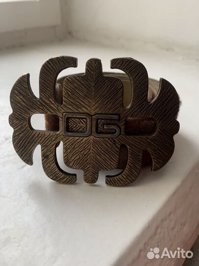 Ремень Dolce Gabbana оригинал