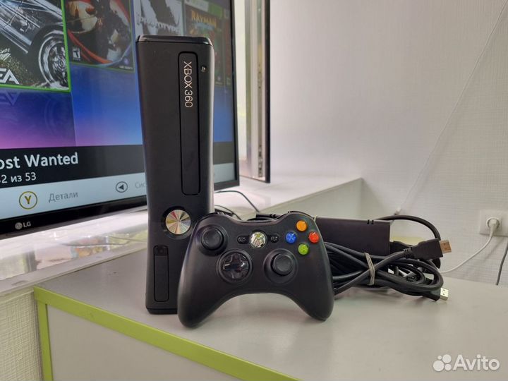 Приставки Xbox 360 Freeboot С Играми