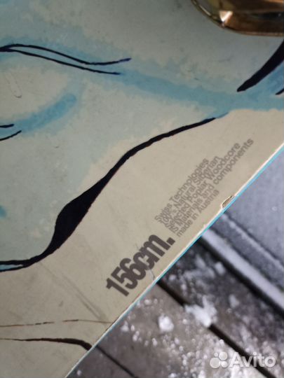 Сноуборд комплект