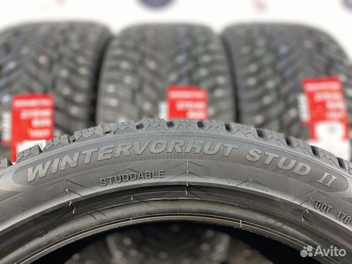 iLink Wintervorhut Stud II 275/40 R20 96R
