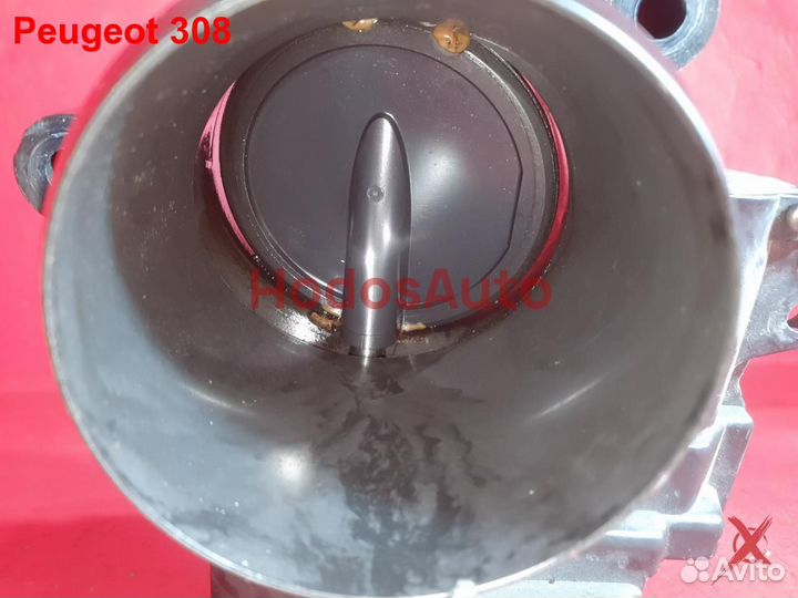 Дроссельная заслонка PSA5F02 Peugeot 308