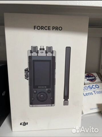 Dji force pro
