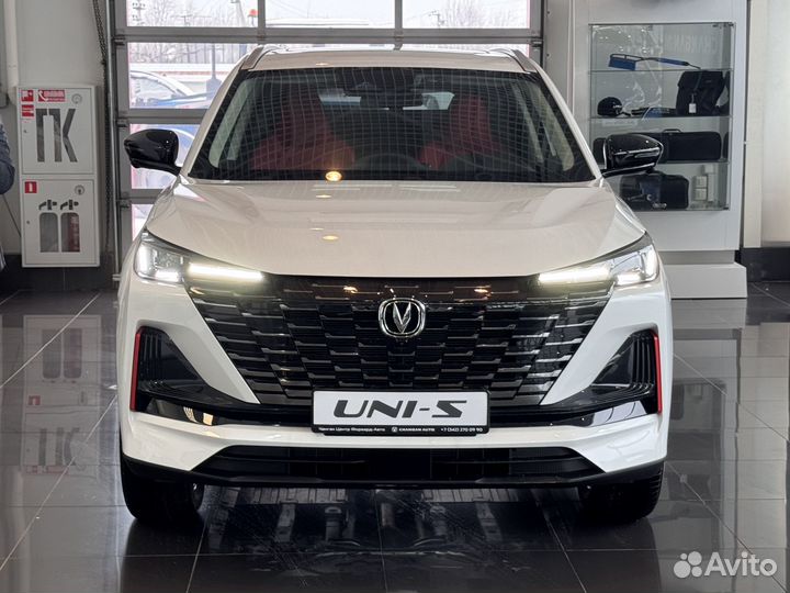 Changan UNI-S 1.5 AMT, 2024