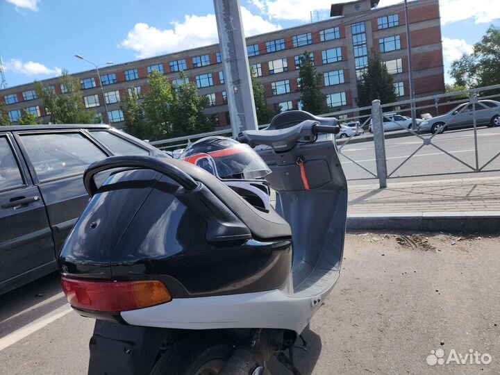 Honda Broad
