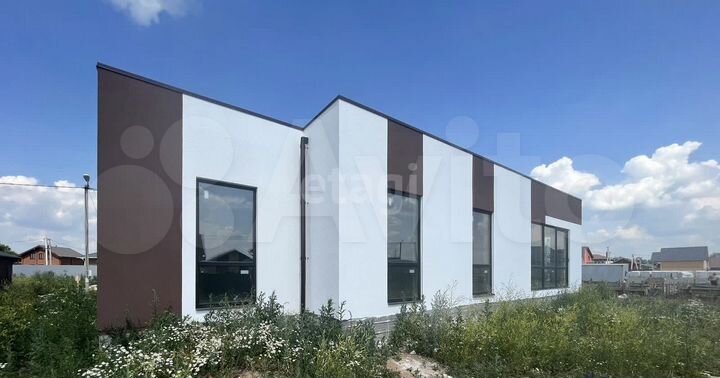 Дом 123 м² на участке 5,8 сот.