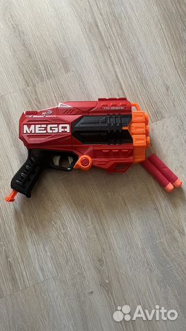 Nerf Mega