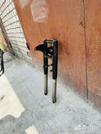 Вилка Урал 8.103.10