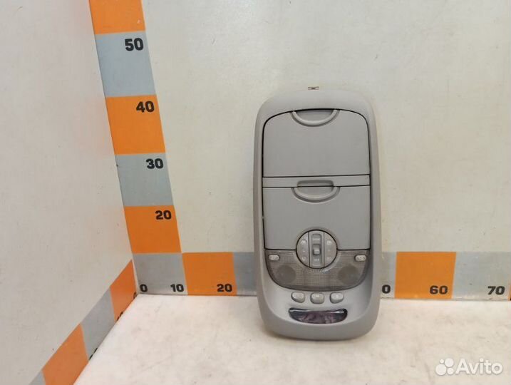 Плафон салонный передний Kia Carnival 1 2.5 2004