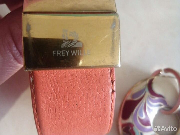 Браслет и кулон Frey Wille