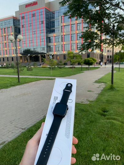 SMART watch 7 series в оригинальной коробке