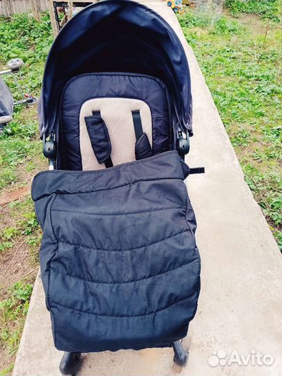 Прогулочная коляска бу