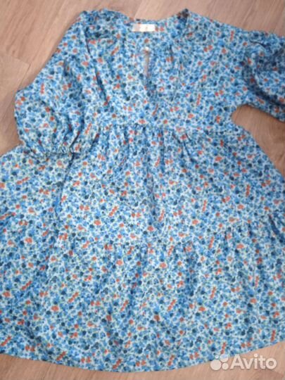 Летнее платье