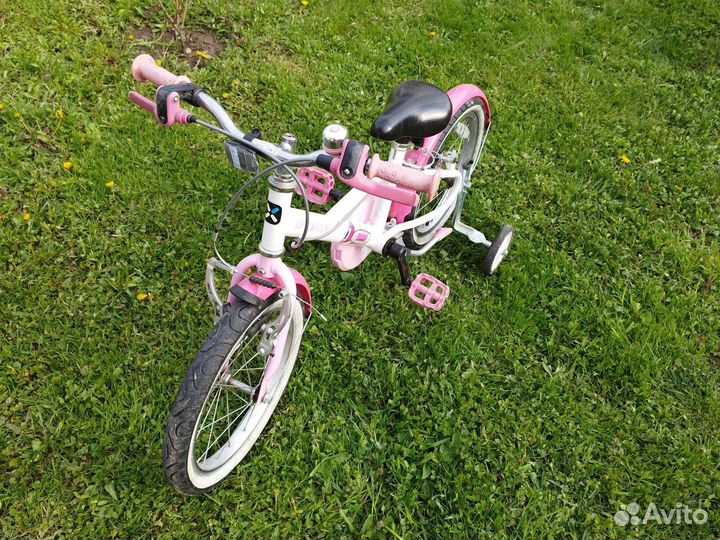 Детский велосипед бу