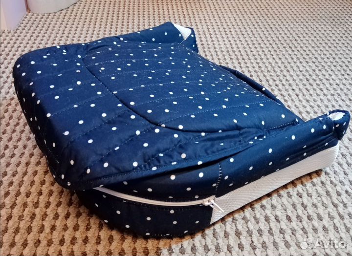 Кокон-люлька для новорожденных