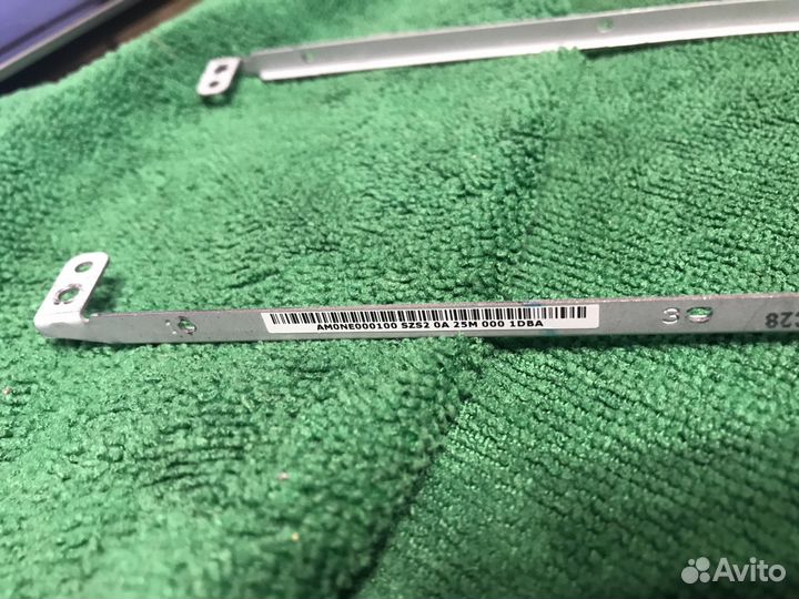 Петли ноутбука Asus k75