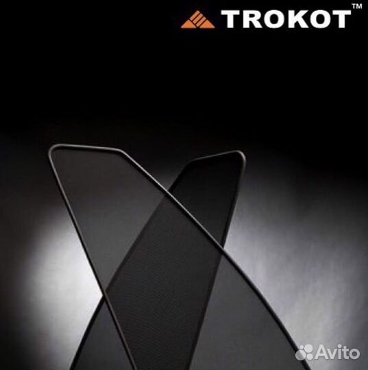 Каркасные шторки «трокот»