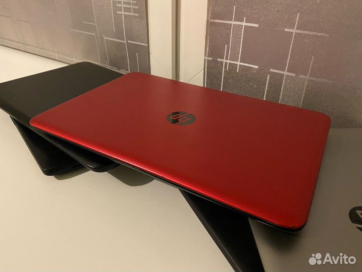 Мощныйигровой/Современный ноутбук HP/длявсего