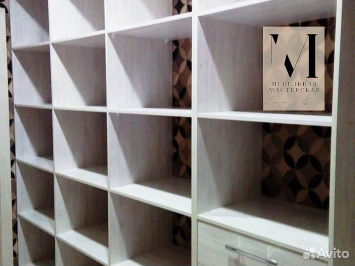 Гардеробная