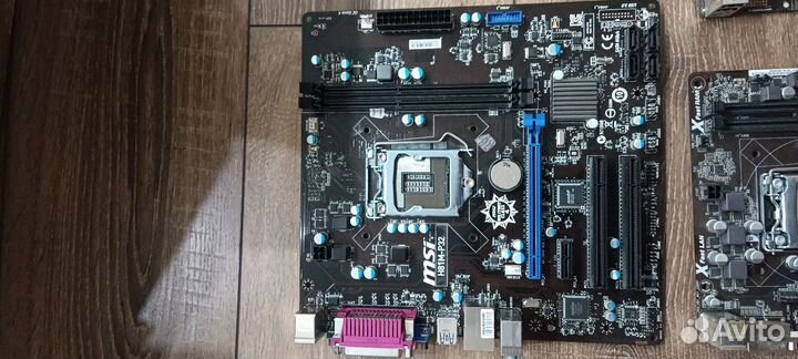Материнская плата сокет 1150