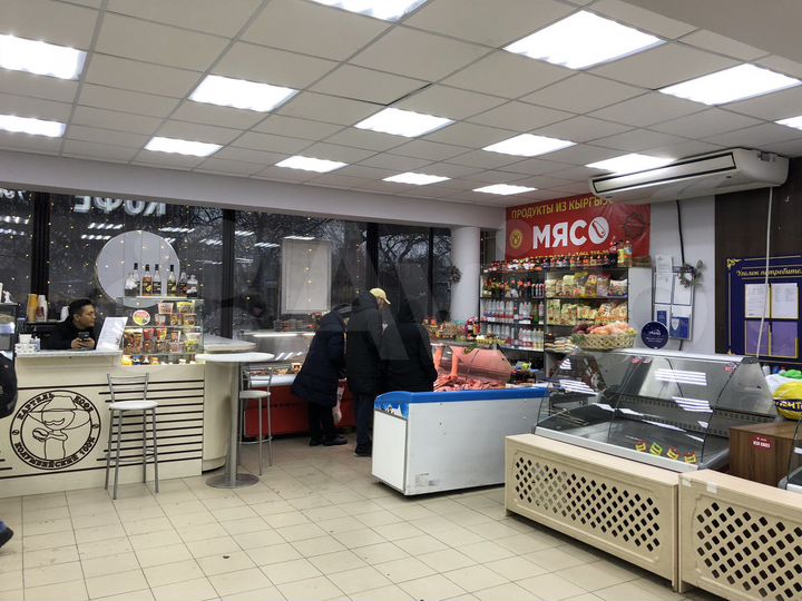 Торговая площадь, 9 м²