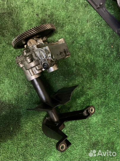 Масляный насос volvo S80 XC70 XC60 3.2 3.0T