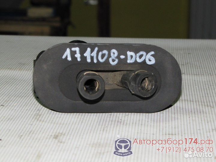 Цилиндр сцепления главный Fusion 2002-2012