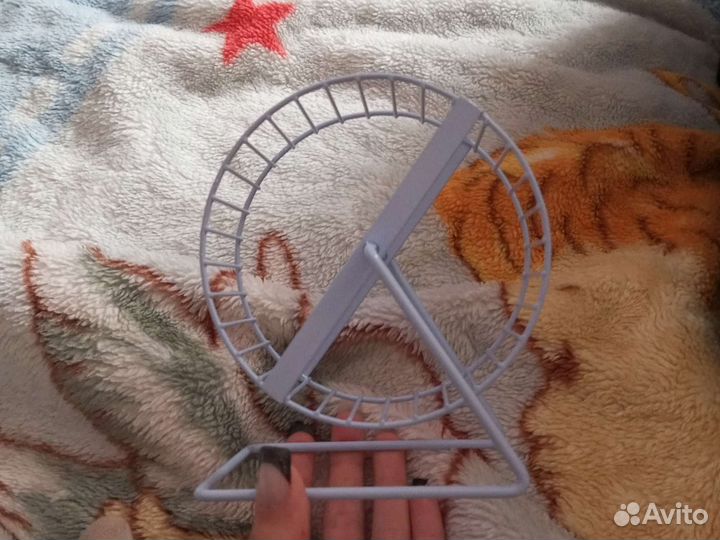 Колесо для хомяка