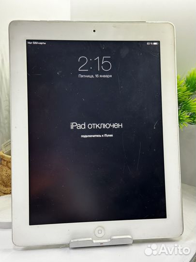 iPad 2 3g 16 гб
