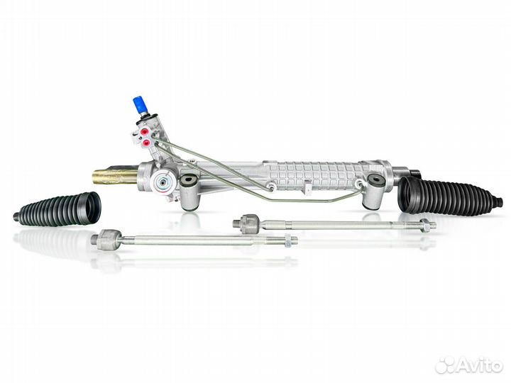 Рулевая рейка Ford Transit 2012