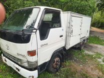 Toyota Dyna, 2000