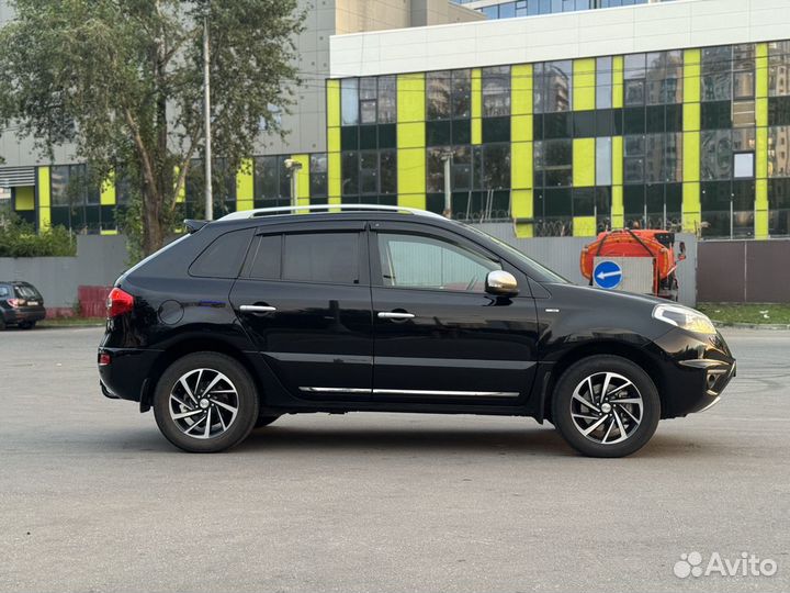 Renault Koleos 2.5 CVT, 2013, 185 000 км