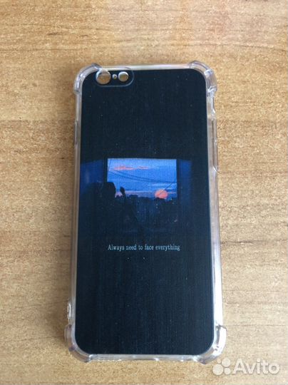 Чехол на iPhone 6s
