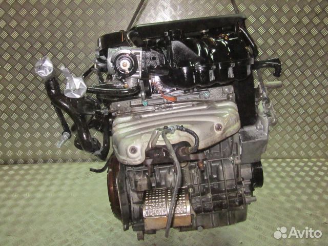 Двигатель 1.6 AKL AEH для Ауди А3 VW Гольф 4