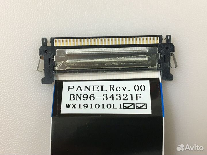 Шлейф lvds BN96-34321F samsung C24F390FHI