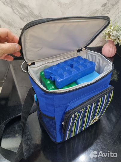 Привал сумка термос