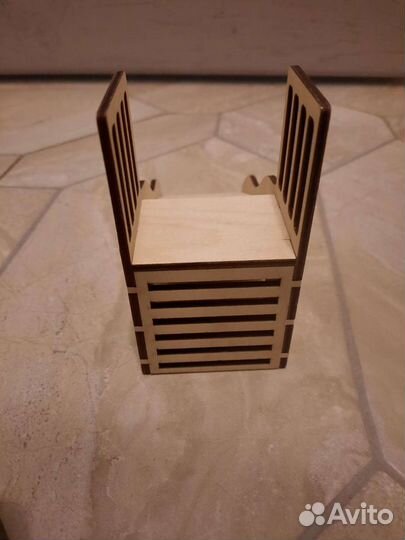 Заготовка из фанеры 