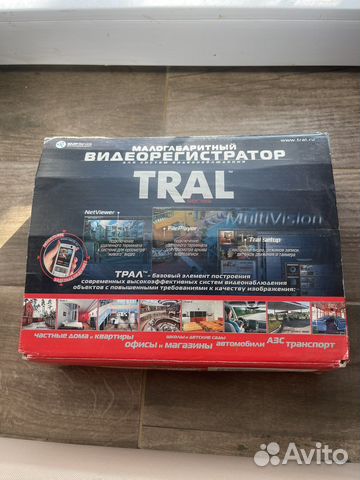 Компактный видеорегистратор