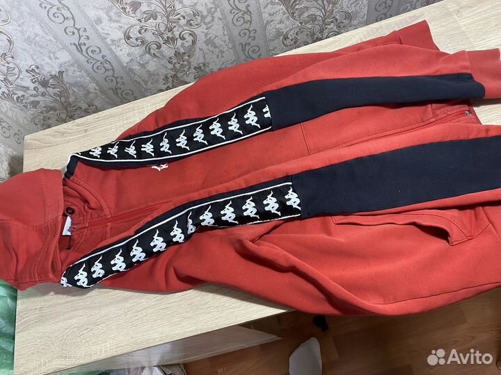 Олимпийка kappa