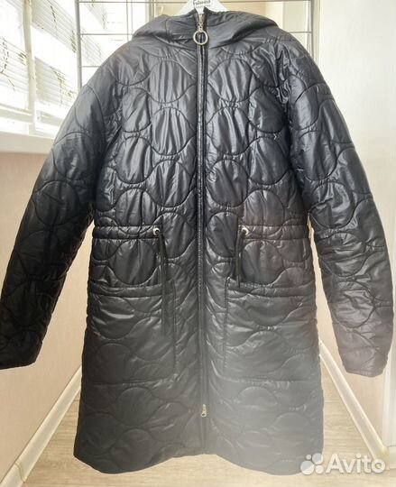 Пальто для девочки