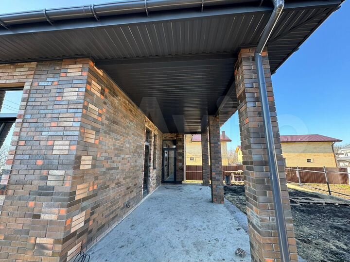 Дом 120 м² на участке 5 сот.