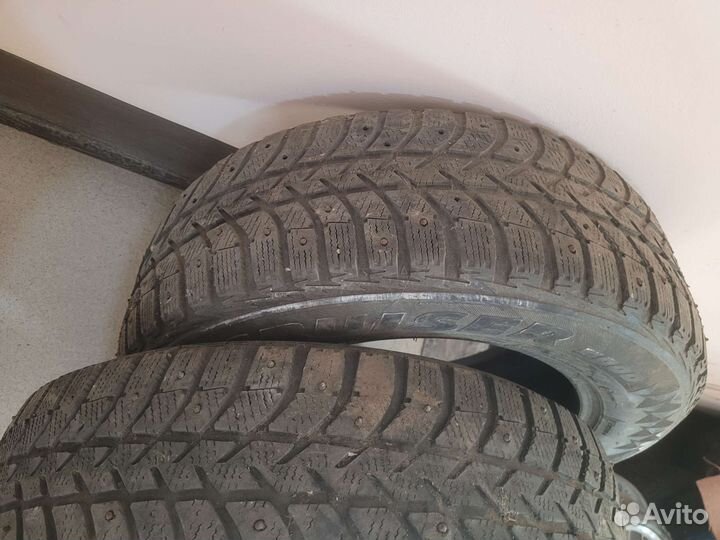 Bridgestone Ice Cruiser 5000 195/65 R15 86H